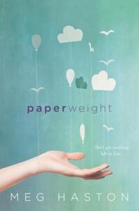 Book Cover for Paperweight by Meg Haston