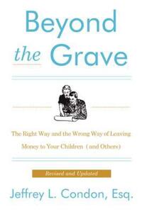 Book Cover for Beyond the Grave, Revised and Updated Edition by Jennifer Ryan