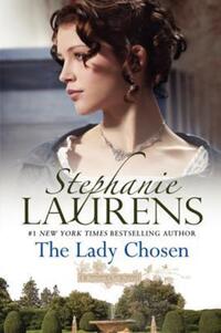 Book Cover for The Lady Chosen by Victoria Boutenko