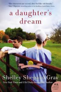 Book Cover for A Daughter's Dream by Shelley Shepard Gray