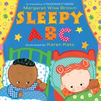 Book Cover for Sleepy ABC Board Book by Margaret Wise Brown