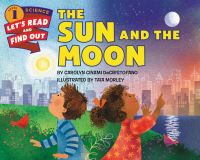 Book Cover for The Sun and the Moon by Carolyn Cinami DeCristofano