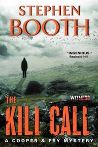 Book Cover for The Kill Call by Stephen Booth