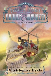 Book Cover for The Final Gambit by Christopher Healy