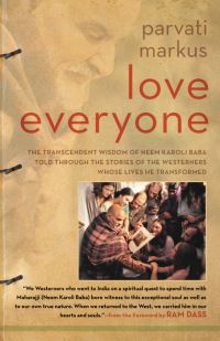 Book Cover for Love Everyone by Parvati Markus
