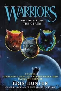 Book Cover for Shadows of the Clans by Erin Hunter, Erin Hunter