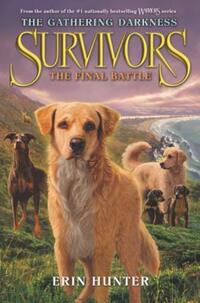 Book Cover for The Final Battle by Erin Hunter