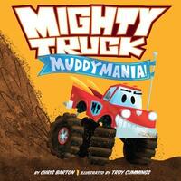 Book Cover for Muddymania! by Chris Barton