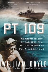 Book Cover for PT 109 by William Doyle