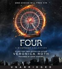 Book Cover for Four by Veronica Roth