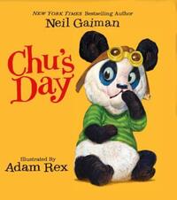 Book Cover for Chu's Day by Neil Gaiman