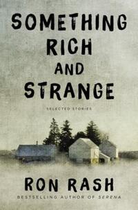 Book Cover for Something Rich and Strange by Herman Parish