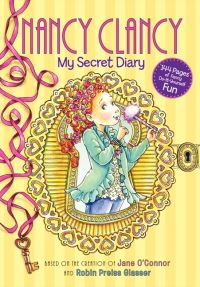 Book Cover for Fancy Nancy by Jane OConnor