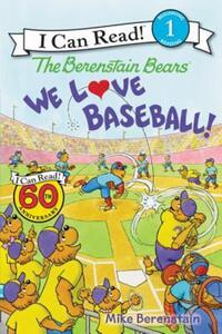 Book Cover for The Berenstain Bears by Mike Berenstain
