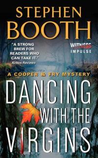 Book Cover for Dancing With the Virgins by Christine Heppermann, Ronald Koertge