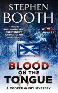 Book Cover for Blood on the Tongue by Paige Rawl, Ali Benjamin