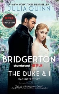 Book Cover for The Duke and I by Tish Rabe