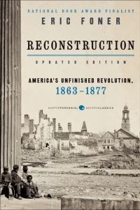 Book Cover for Reconstruction by Eric Foner