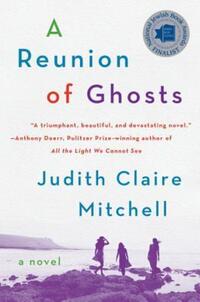 Book Cover for A Reunion of Ghosts by Judith Claire Mitchell