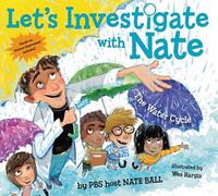 Book Cover for The Water Cycle by Nate Ball