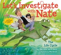Book Cover for The Life Cycle by Nate Ball