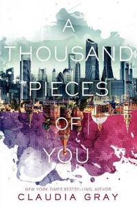 Book Cover for A Thousand Pieces of You by Claudia Gray