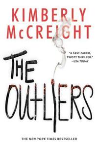 Book Cover for The Outliers by Kimberly McCreight