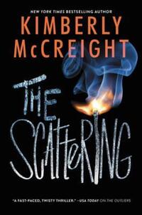 Book Cover for The Scattering by Kimberly McCreight