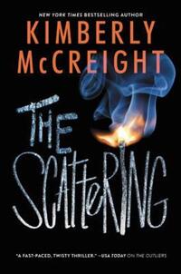Book Cover for The Scattering by Kimberly McCreight