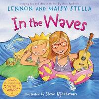Book Cover for In the Waves by Lennon Stella, Maisy Stella