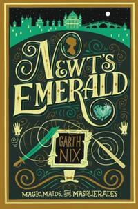 Book Cover for Newt's Emerald by Garth Nix