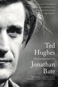 Book Cover for Ted Hughes by Jonathan Bate