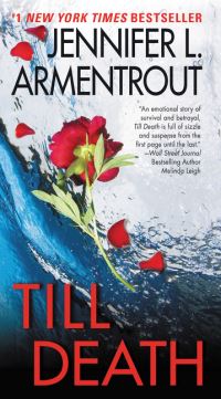 Book Cover for Till Death by Jennifer L Armentrout