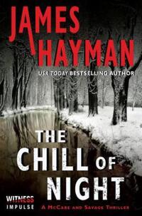 Book Cover for The Chill of Night by James Hayman