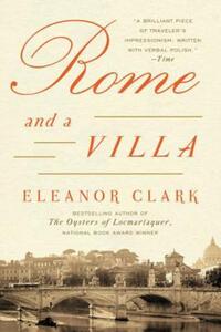 Book Cover for Rome and a Villa by William Ury
