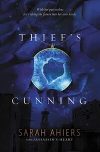 Book Cover for Thief's Cunning by Sarah Ahiers