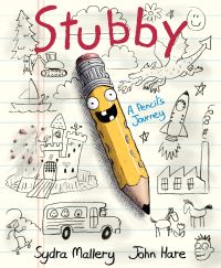 Book Cover for Stubby by Sydra Mallery