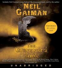 Book Cover for The Graveyard Book by Neil Gaiman