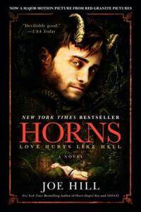 Book Cover for Horns by Brian McGilloway