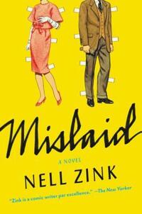 Book Cover for Mislaid by Charles Simic