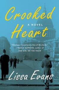 Book Cover for Crooked Heart by Peter Brannen