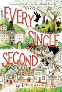 Book Cover for Every Single Second by Tricia Springstubb