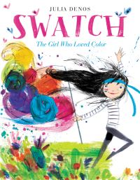 Book Cover for Swatch by Julia Denos