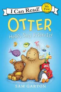 Book Cover for Otter by Sam Garton