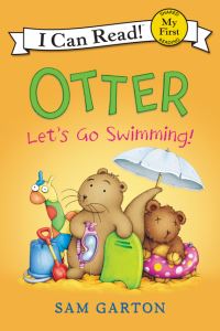 Book Cover for Otter by Sam Garton