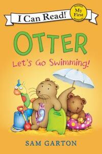Book Cover for Otter by Sam Garton