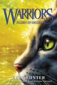 Book Cover for Forest of Secrets by Erin Hunter