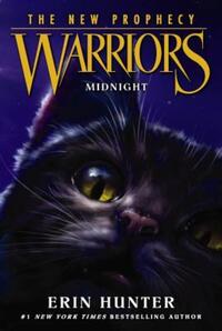 Book Cover for Midnight by Erin Hunter