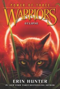 Book Cover for Eclipse by Erin Hunter