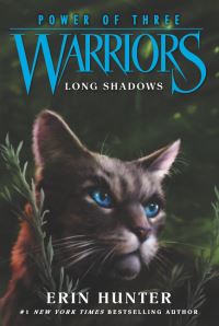 Book Cover for Long Shadows by Erin Hunter